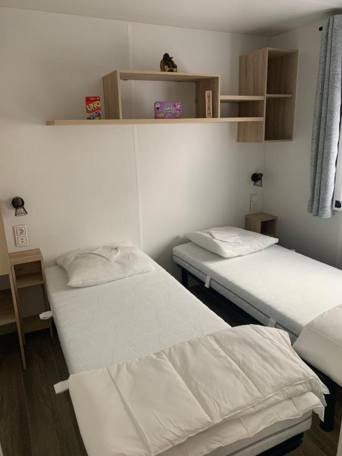 Camping Domaine De Kerlann Mb 2 Chambres 6Personnes Пон-Авен Екстериор снимка