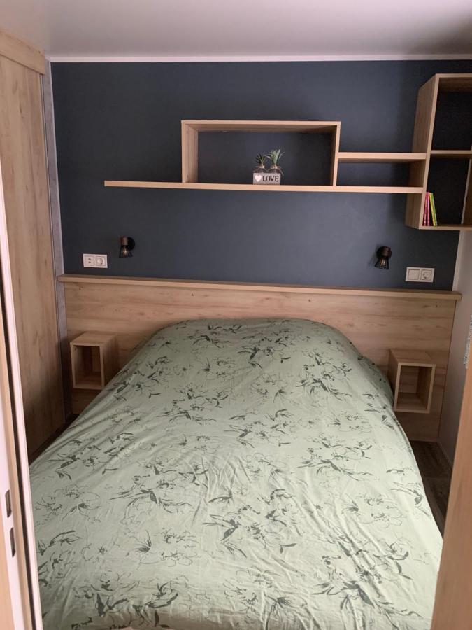 Camping Domaine De Kerlann Mb 2 Chambres 6Personnes Пон-Авен Екстериор снимка