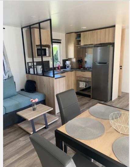 Camping Domaine De Kerlann Mb 2 Chambres 6Personnes Пон-Авен Екстериор снимка